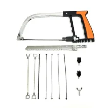 اره مویی و کمان مدل P-SAW مجموعه 10عددی