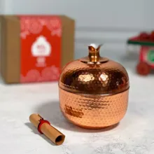 قندان مسی مدل سازمانی کد HS33.2