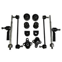کیت جلوبندی باراد پاسارگاد مدل G-11251 مناسب برای چری آریزو 5 و آریزو 6 مجموعه 14 عددی