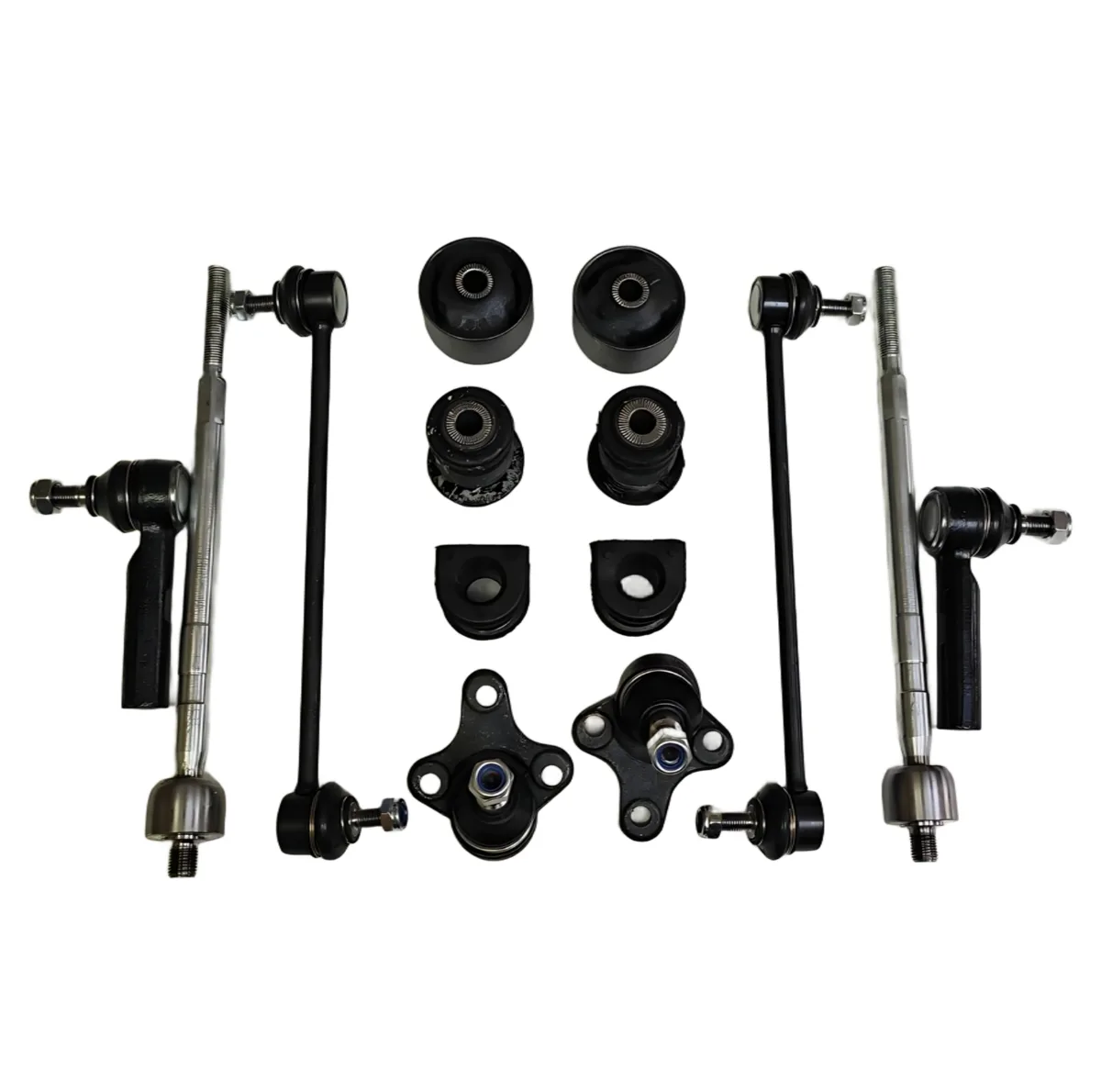 کیت جلوبندی باراد پاسارگاد مدل G-11305 مناسب برای چری تیگو 5 مجموعه 14 عددی