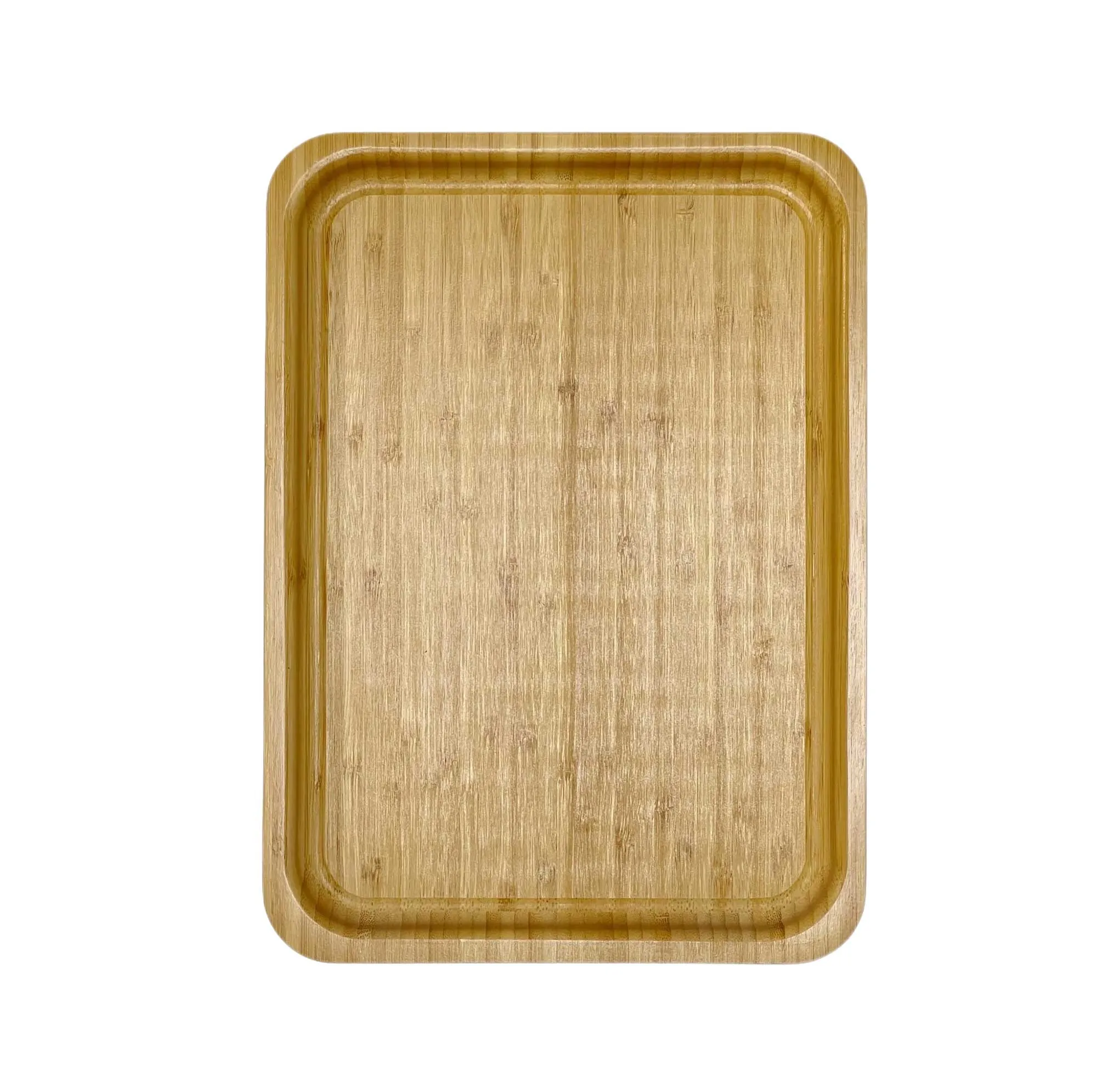 سینی بدون دسته مدل مستطیل سایز 30x20 سانتی‌متر