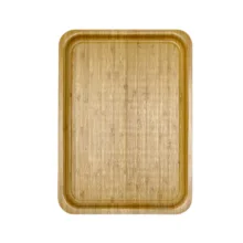 سینی بدون دسته مدل مستطیل سایز 30x20 سانتی‌متر