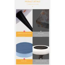 چراغ پارکی خورشیدی مدل Solar CWW