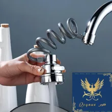 سری شیرآلات ققنوس مدل شاوری سوبانی