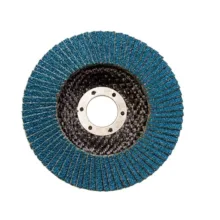 فلاپ دیسک ٱسیس مدل  EN13743-120 سایز 115 میلی‌متر مجموعه 5 عددی