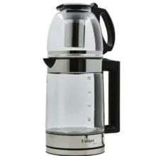 چای ساز روی هم یونیک کینگ مدل MN-2026