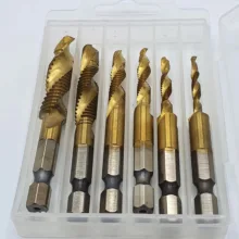 قلاویز سر مته ایز د وورد مدل GLP-1021 مجموعه 6 عددی