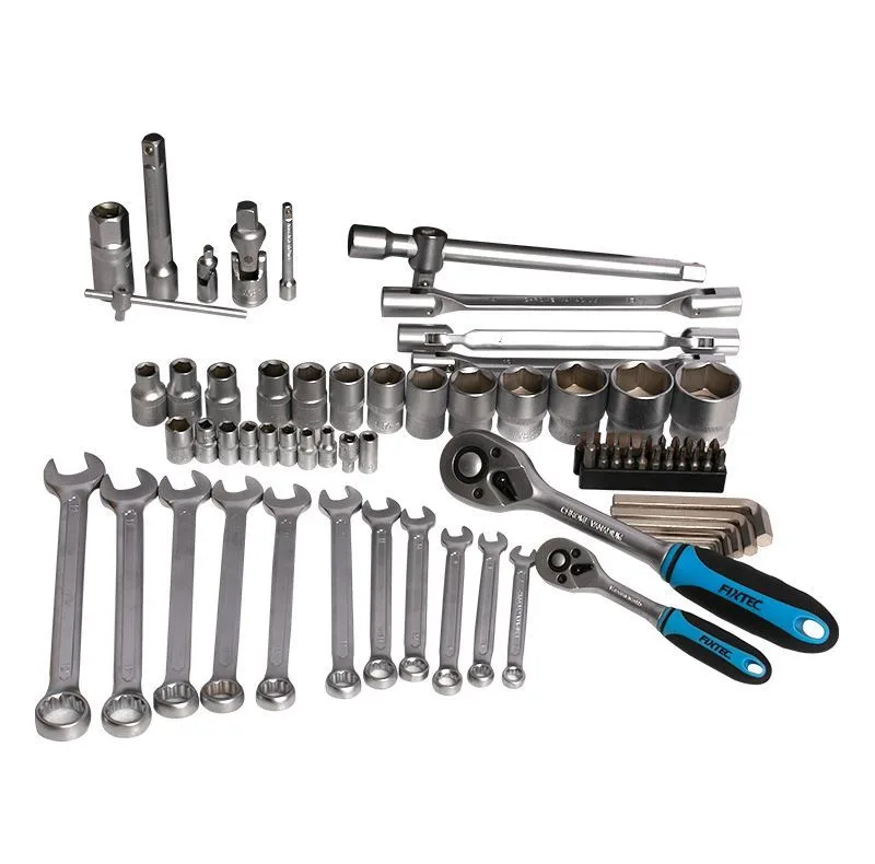 آچار بکس فیکس تک مدل FHST2077 مجموعه 77 عددی