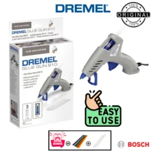 دستگاه چسب حرارتی درمل مدل فوق حرفه ای GUN 910
