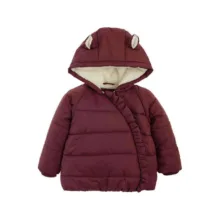 کاپشن دخترانه کول کلاب کد 586 مدل SH