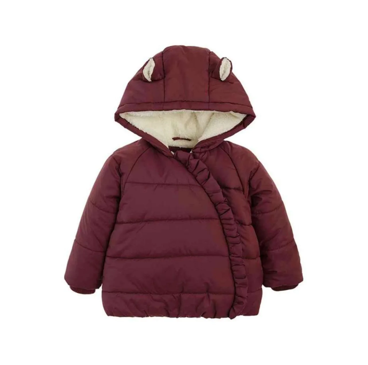 کاپشن دخترانه کول کلاب کد 586 مدل SH