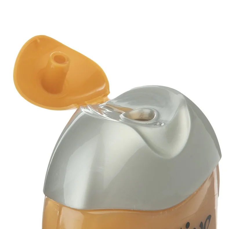 شامپو بدن اکتیو مدل کارامل وزن 400 گرم بسته 12 عددی