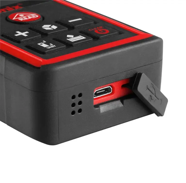 متر لیزری رونیکس مدل RH-9351 برد 50 متر