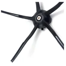 برس کناری جارو رباتیک مدل Roborock S7 مناسب برای جاروبرقی رباتیک روبوراک S7Maxv مجموعه 2 عددی