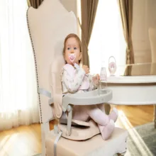 صندلی غذاخوری کودک کیکابو مدل Booster seat Pappo