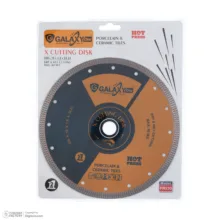 صفحه برش پرسلان گلکسی وان مدل PR230-X سایز 230 میلیمتر