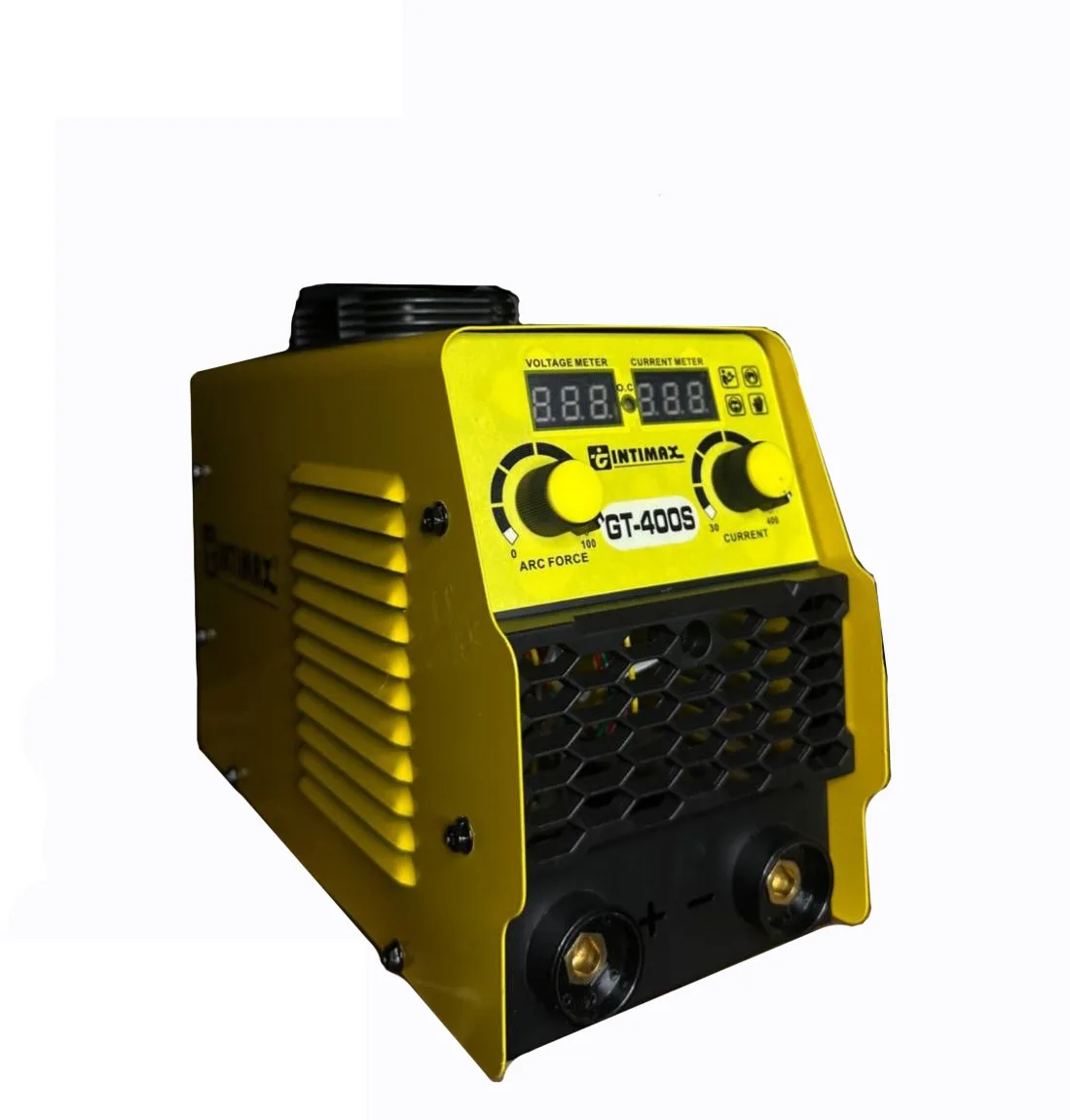 دستگاه جوش 400 آمپر اینتیمکث مدل GT-400s