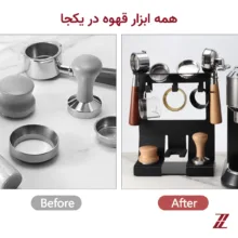 استند نگهدارنده کپسول قهوه لازا مدل ST-CF-01