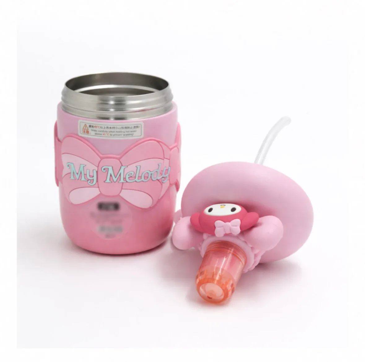 قمقمه کودک مدل ملودی برجسته کد ME7 گنجایش 0.56 لیتر