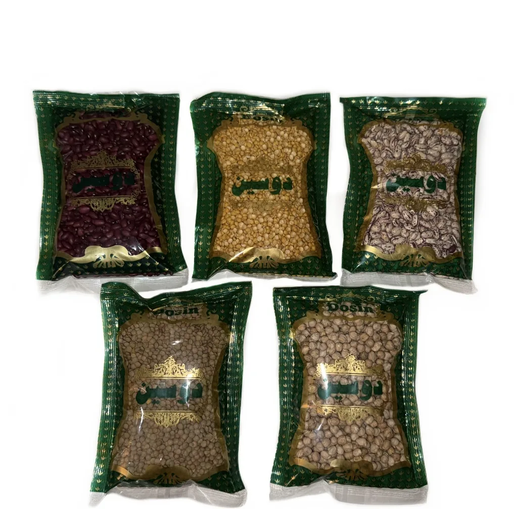 حبوبات دوسین - 2250 گرم بسته 5 عددی