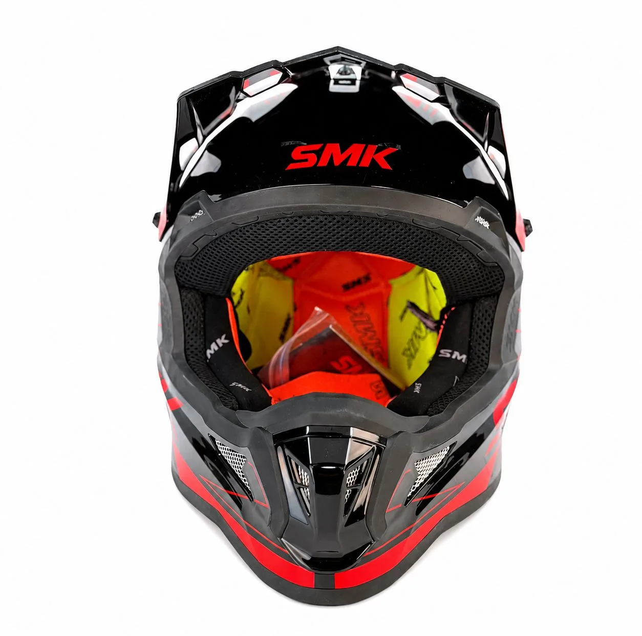 کلاه کاسکت اس ام کی مدل Helmets X-POWER کد 2319