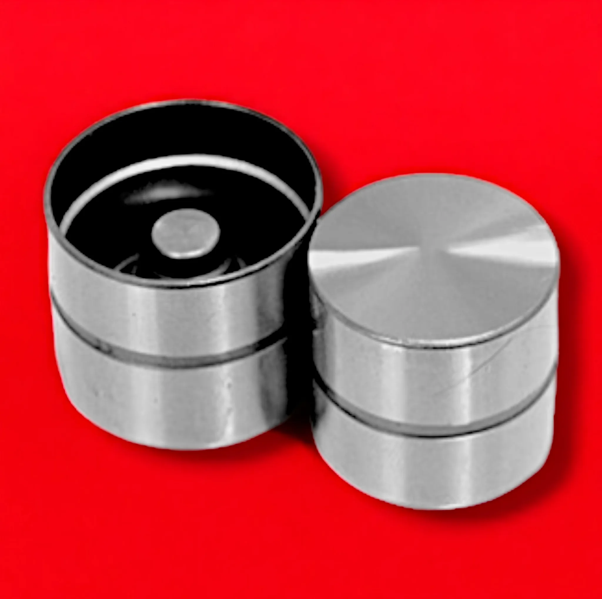 استکان تایپیت بست یدک مدل 001623 مناسب برای پژو 206 تیپ 5 و تارا بسته 16 عددی