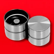 کیت استکان تایپیت بست یدک مدل 002434 مناسب برای تارا TU5P ، شاهین پلاس ME16