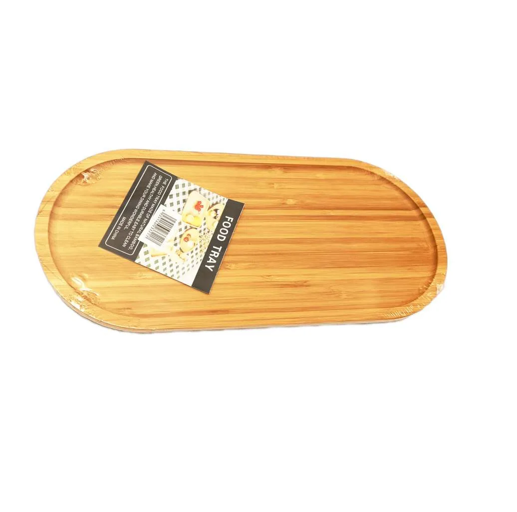 سینی مدل بامبو بیضی کد A23P
