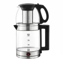 چای ساز روی هم تفال مدل TF-124