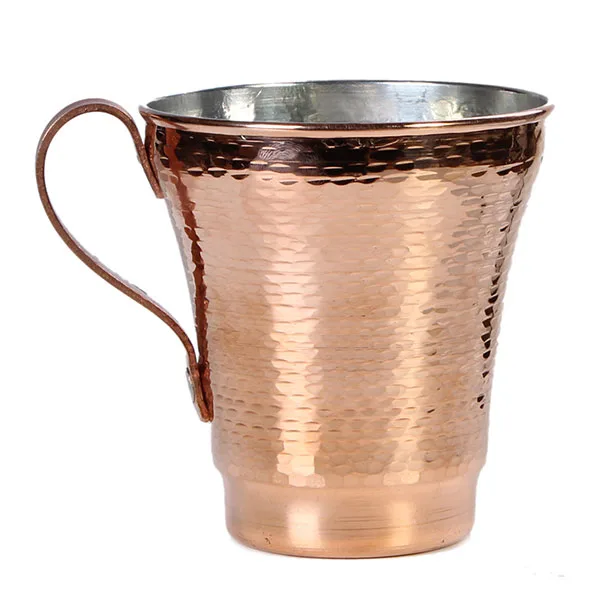 لیوان مسی مدل شیپوری کد ZH10