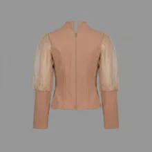 شومیز دخترانه کد 299 مدل style
