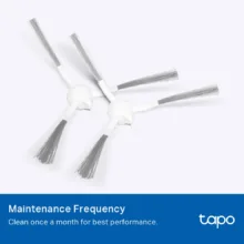 لوازم مصرفی جارو رباتیک تاپو مدل RVA100 مناسب برای Tapo RV10 Plus و RV30 Plus مجموعه 5 عددی