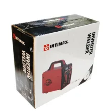 دستگاه جوشکاری 505 آمپر اینتیمکس مدل PRO-505S