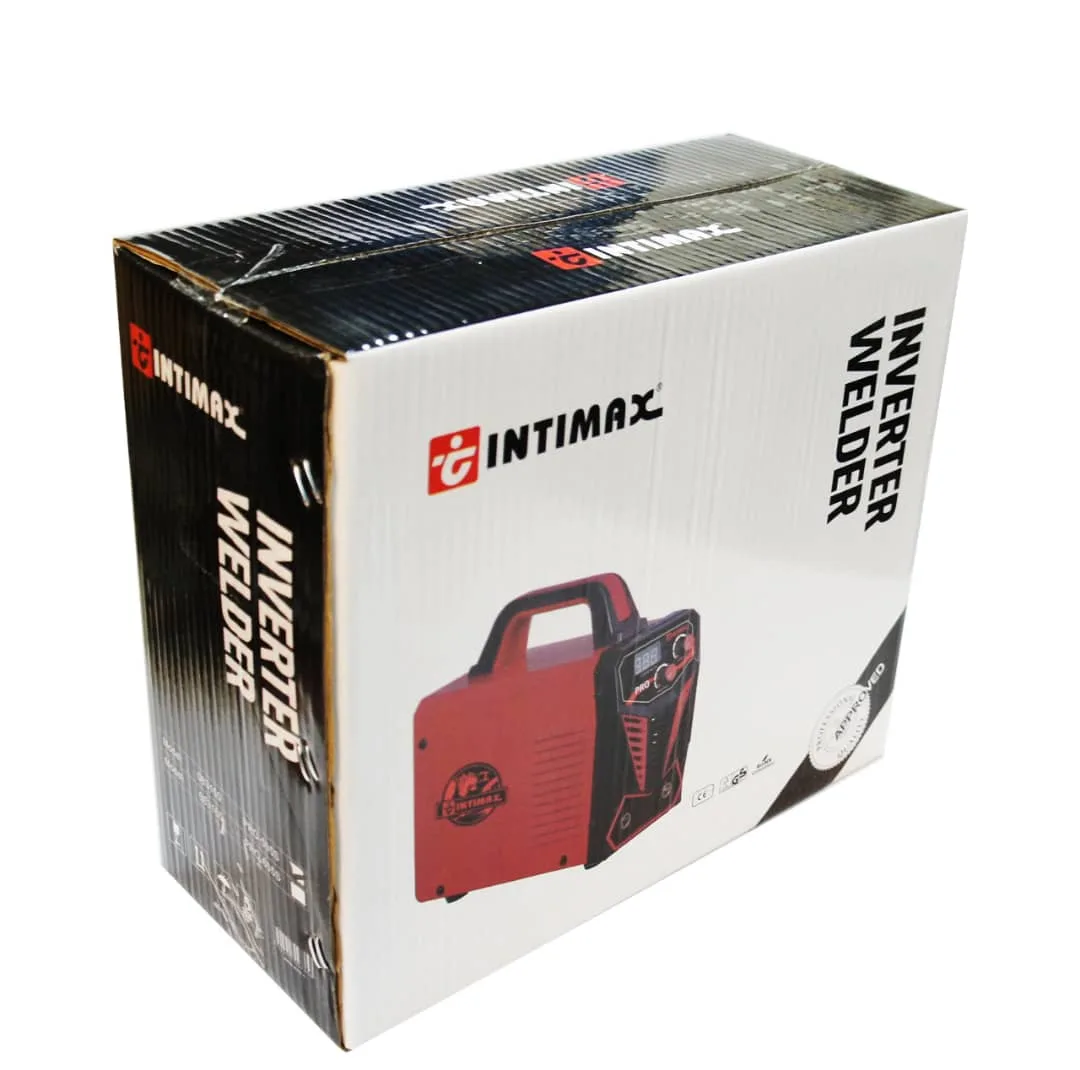 دستگاه جوشکاری 405 آمپر اینتیمکس مدل PRO-405S