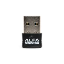 USB کارت شبکه آلفا نتورکس مدل UW06