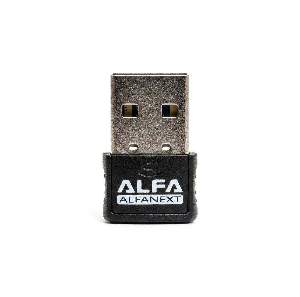 USB کارت شبکه آلفا نتورکس مدل UW06