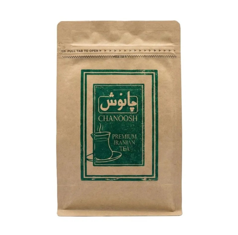 چای زرین فومن چانوش - 400 گرم