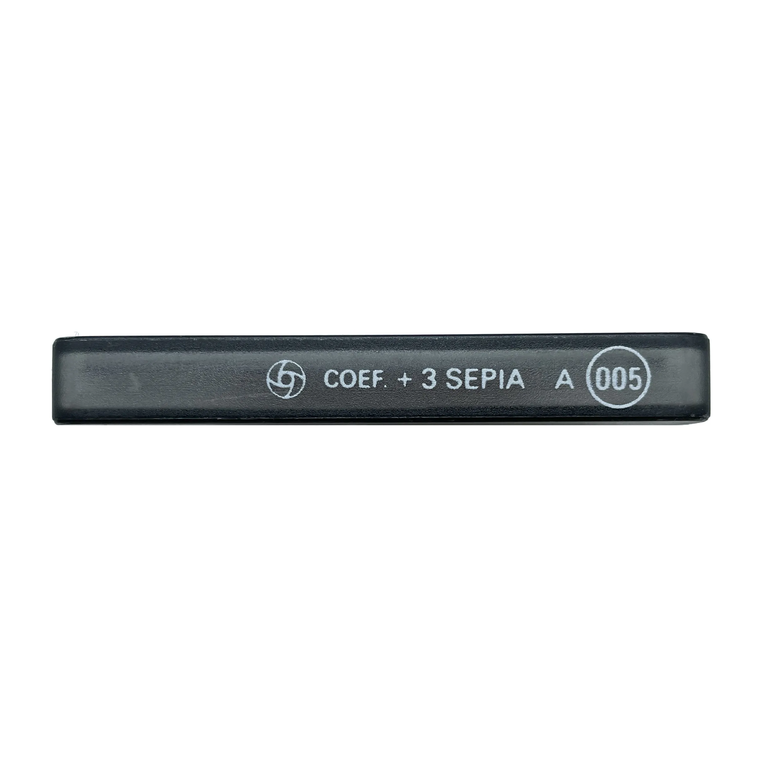 فیلتر لنز کوکین مدل SQUARE FILTER COEF. +3 SEPIA - A SERIES 005