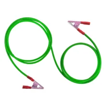 کابل اتصال باتری به باتری خودرو مدل Hyper MAX 950A-8m مجموعه 2 عددی