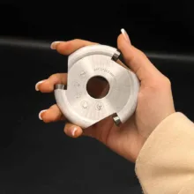 چوب ساب الماسه سه تیغ مهره خور کد jt-8.5