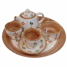 سرویس چای خوری ۷ پارچه مدل آذین