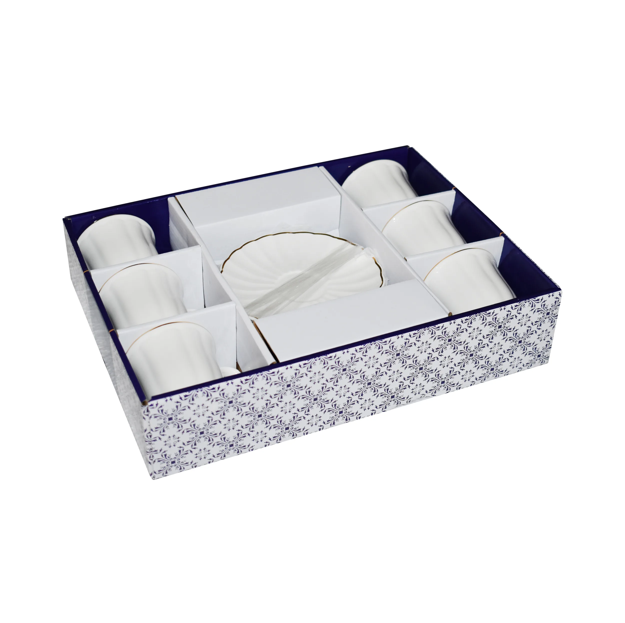 سرویس چای خوری 12 پارچه کسووا مدل Byz038