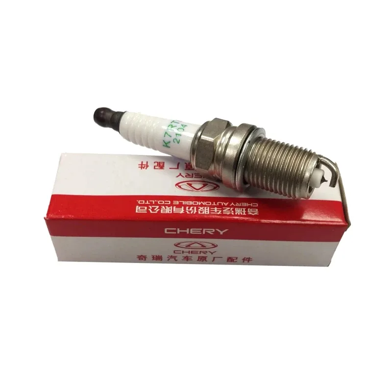 شمع خودرو چری مدل A11-3707110CA پایه کوتاه مناسب برای 315-530-550 بسته چهار عددی