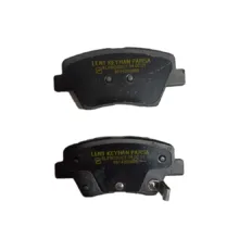 لنت ترمز عقب خودرو کیهان پارسا مدل original کد فنی 2115GF-0909AB دو جفت مناسب برای سمند سورن