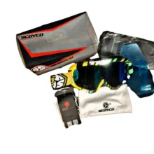 عینک موتور سواری اسکایکو مدل off road