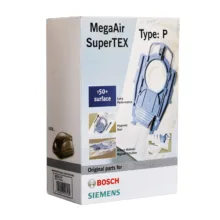 پاکت جاروبرقی مدل 2000 مناسب جاروبرقی پارس خزر KOMPRESSOR VC-2500W بسته 5 عددی