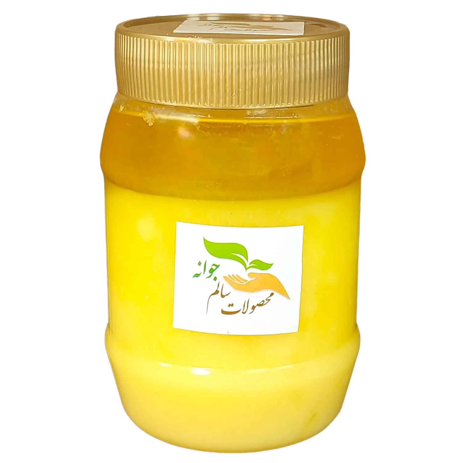 روغن زرد گاوی جوانه - 1 کیلوگرم