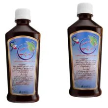 شربت کبد چرب جالینوس – 250 میلی لیتر بسته دو عددی