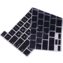 محافظ كيبورد با حروف فارسی مدلA2141 مناسب برای لپ تاپ اپلMacBook pro A2141