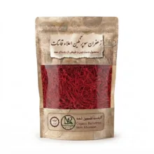 زعفران نگین قائنات صادارتی - 1 مثقال